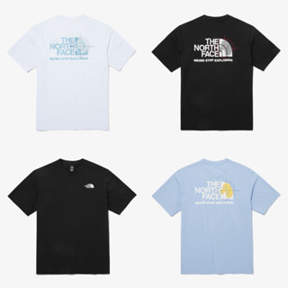 (NT7UP10) The NORTH FACE EXPEDITION S/S R/TEE