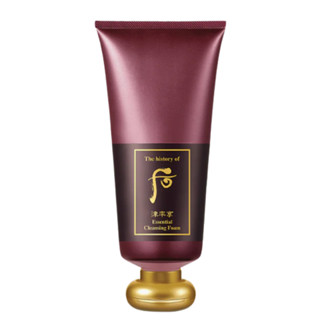 The History of Whoo Jinyulhyang โฟมล้างหน้า 6.08 fl.oz / 180 มล.