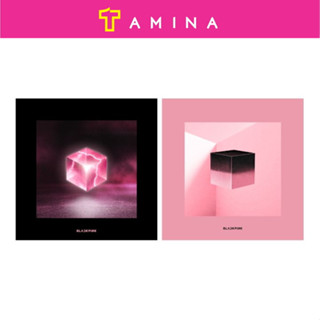 BLACKPINK 1st Mini Album Square Up