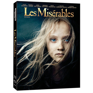 Les Miserables (2012) - 4K UHD + BLU-RAY ปลอกสวมหุ้ม สไตล์เกาหลี