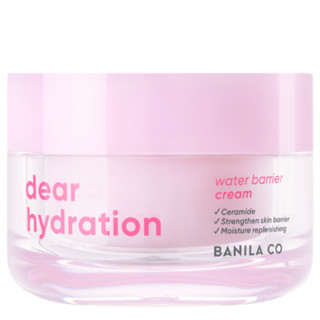 Banila CO Dear Hydration Water Barrier ครีม 1.69 fl.oz / 50 มล.