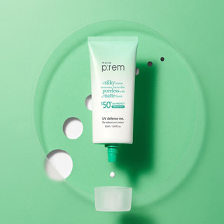 Make P:rem UV Defense Me No Sebum Sun Cream 50ml SPF50++PA++