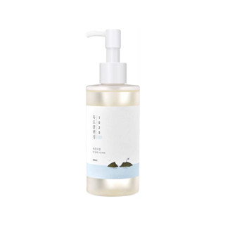 roundlab 1025 dokdo cleansing oil น้ำมันทำความสะอาด 200ml