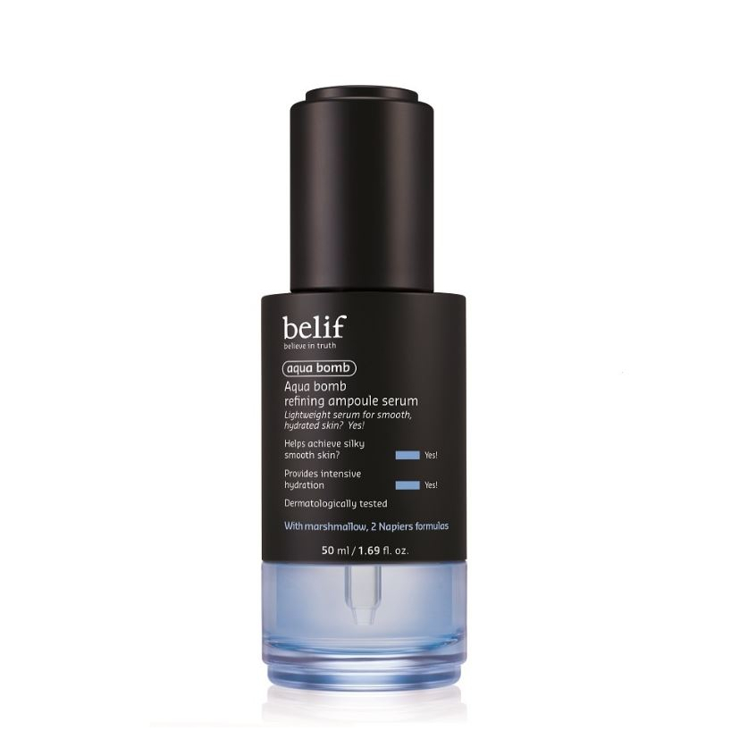 Belif Aqua Bomb Refining Ampoule เซรั่ม 50 มล.