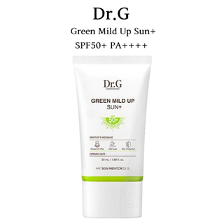 Dr.G Green Mild Up Sun+ SPF50+ PA++++(50mL/35mL)