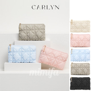 Carlyn กระเป๋านิ่ม 5 สี