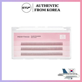 Merythod Petit-like ขนตาปลอม แบบ A 10 มม. | Merythod False Eyelashes