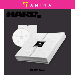 SHINee the 8th Album HARD Play Version