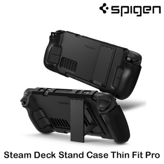 [SPIGEN] เคสไอน้ํา แบบบาง ตั้งได้ สําหรับ Pro