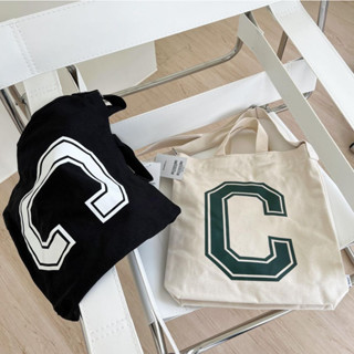 Covernat Line C Logo Eco Bag ของแท้ 100%