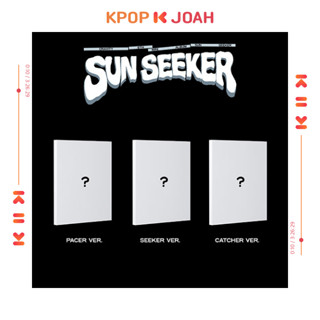 CRAVITY [SUN SEEKER] 6th Mini Album