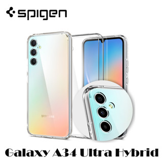 [SPIGEN] Galaxy A34 เคสใส แบบแข็ง ไฮบริดพิเศษ