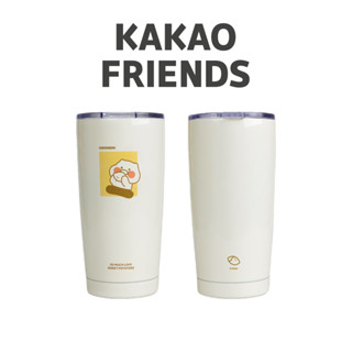 [Kakao Friends] Choonsik แก้วน้ําสเตนเลส ขนาด 580 มล.