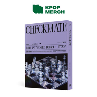 2022 ITZY THE 1ST WORLD TOUR &lt;CHECKMATE&gt; IN SEOUL DVD