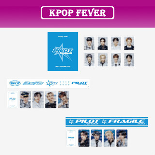 Stray Kids -  [PILOT : FOR ★★★★★] [MD] BOX TAPE SET /  ID PHOTO SET  PHOTOCARD SEALED