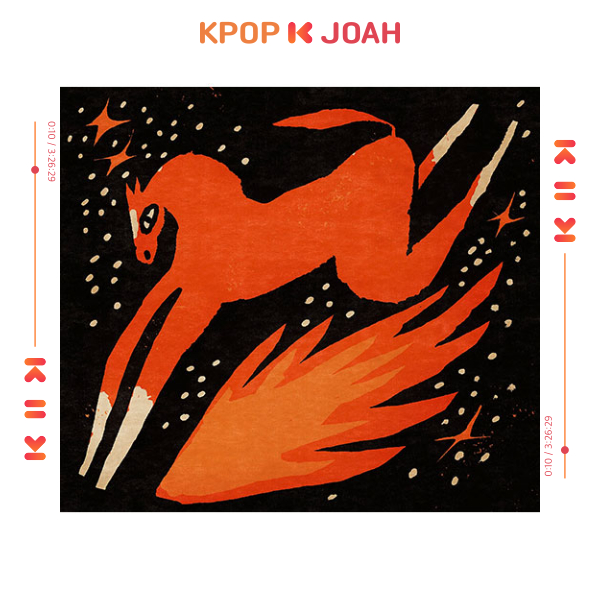 KUZI [JOYRIDER'S AVENUE] 1st Album