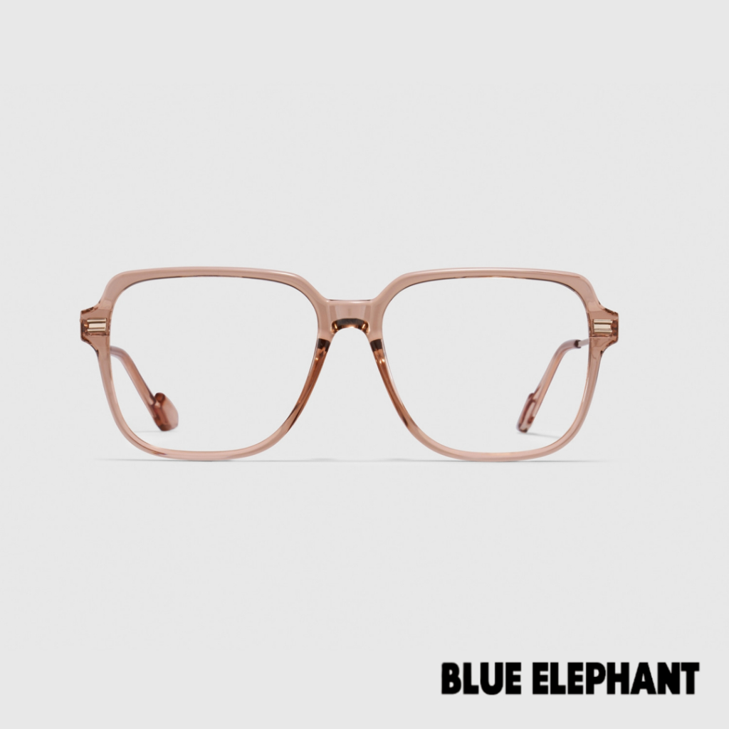 [BLUE Elephant] ใหม่ ZENTA สีน้ําตาล น่ารัก และสวย | แว่นตา กรอบสี่เหลี่ยมผืนผ้า สไตล์เกาหลี ย้อนยุค ของแท้ 100% | ส่งตรงจากเกาหลี เป็นที่นิยม