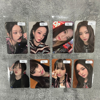 Fromis 9 1st Album Unlock My World Ktown4u Event Photocard Authentic