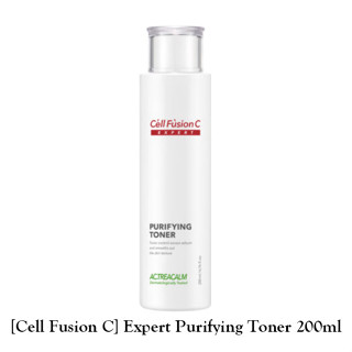 [Cell Fusion C] Expert Purifying Toner โทนเนอร์ 200 มล. / K-BEAUTY