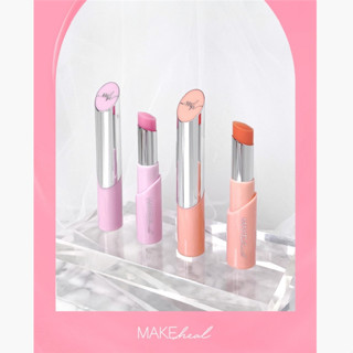 Makeheal Collagen Tint Lip Glow 4.5g 2 Colors