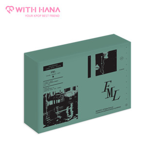 SEVENTEEN 10th Mini Album FML Kit Ver