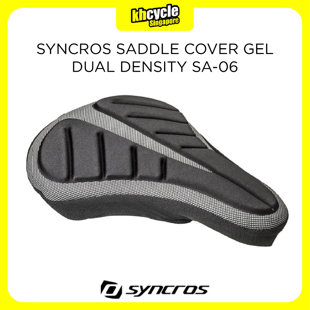 SYNCROS เจลครอบอาน Dual Density SA-06