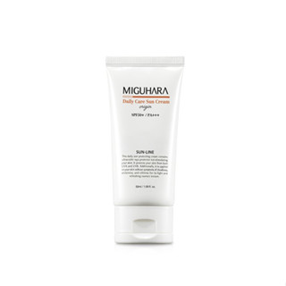 Miguhara Daily Care ครีมกันแดด ออริจิน SPF50+ PA+++ 50 มล.