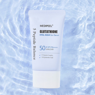 Medi-Peel Glutathione Hyal Aqua Sun Serum 50ml SPF50++PA++