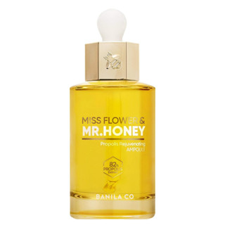 Banila CO Miss Flower &amp; Mr. Honey Propolis Rejuvenating Ampoule 1.69 fl.oz / 50 มล.