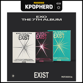 EXO - 7TH ALBUM [EXIST] PHOTOBOOK Ver.