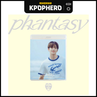 THE BOYZ - 2ND ALBUM PART.1 [PHANTASY_Christmas in August] DVD Ver.