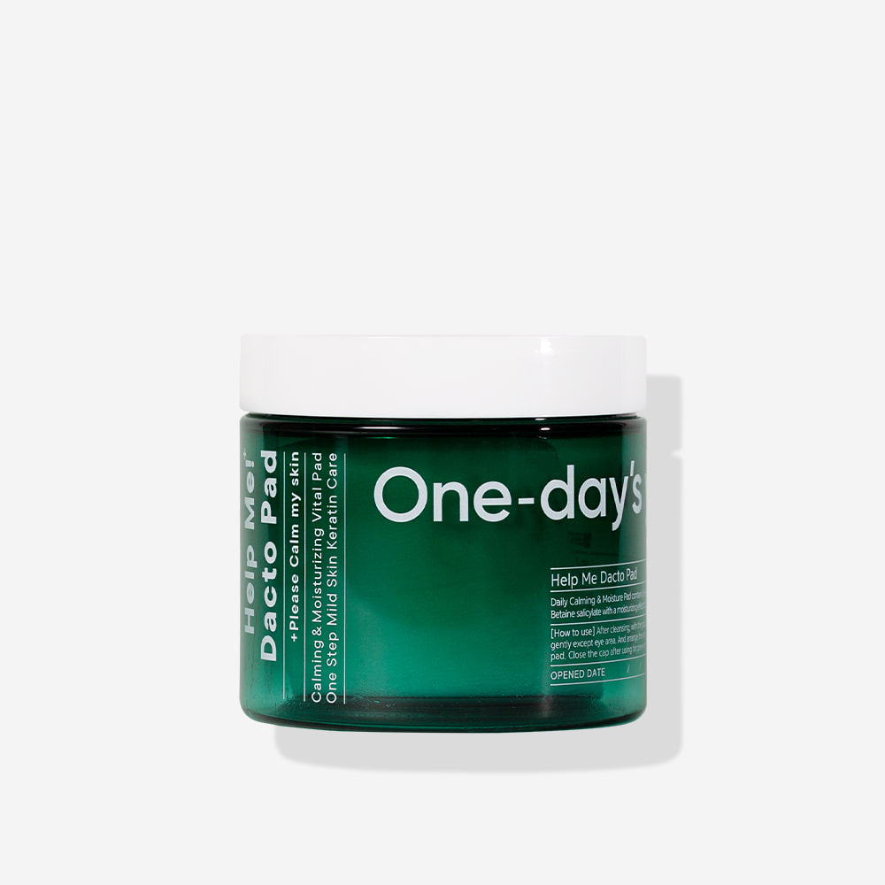 Help Me Dacto Pad (60ea) 125ml / VERA LASHs Choice