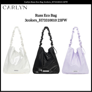 Carlyn Russ Eco กระเป๋า 3 สี73310010 23fw