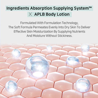 APLB Glutathione Niacinamide Body Lotion 300ml โลชั่นทาผิว กลูต้าไธโอน ไนอาซินาไมด์ บอดี้โลชั่น | เพื่อผิวกายกระจ่างใสเรียบเนียน