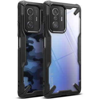 Ringke Fusion-X เคสโทรศัพท์มือถือ กันกระแทก สําหรับ Xiaomi 11T 11T Pro Mi 11