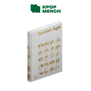 NCT - 4th album [ Golden Age ]_Archiving version