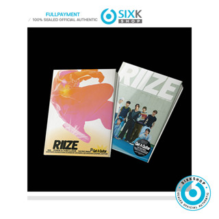 (Online POB) RIIZE The 1st Single Album Get A Guitar