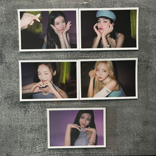 ITZY Kill My Doubt JYP PIC Pre Order Only Photo