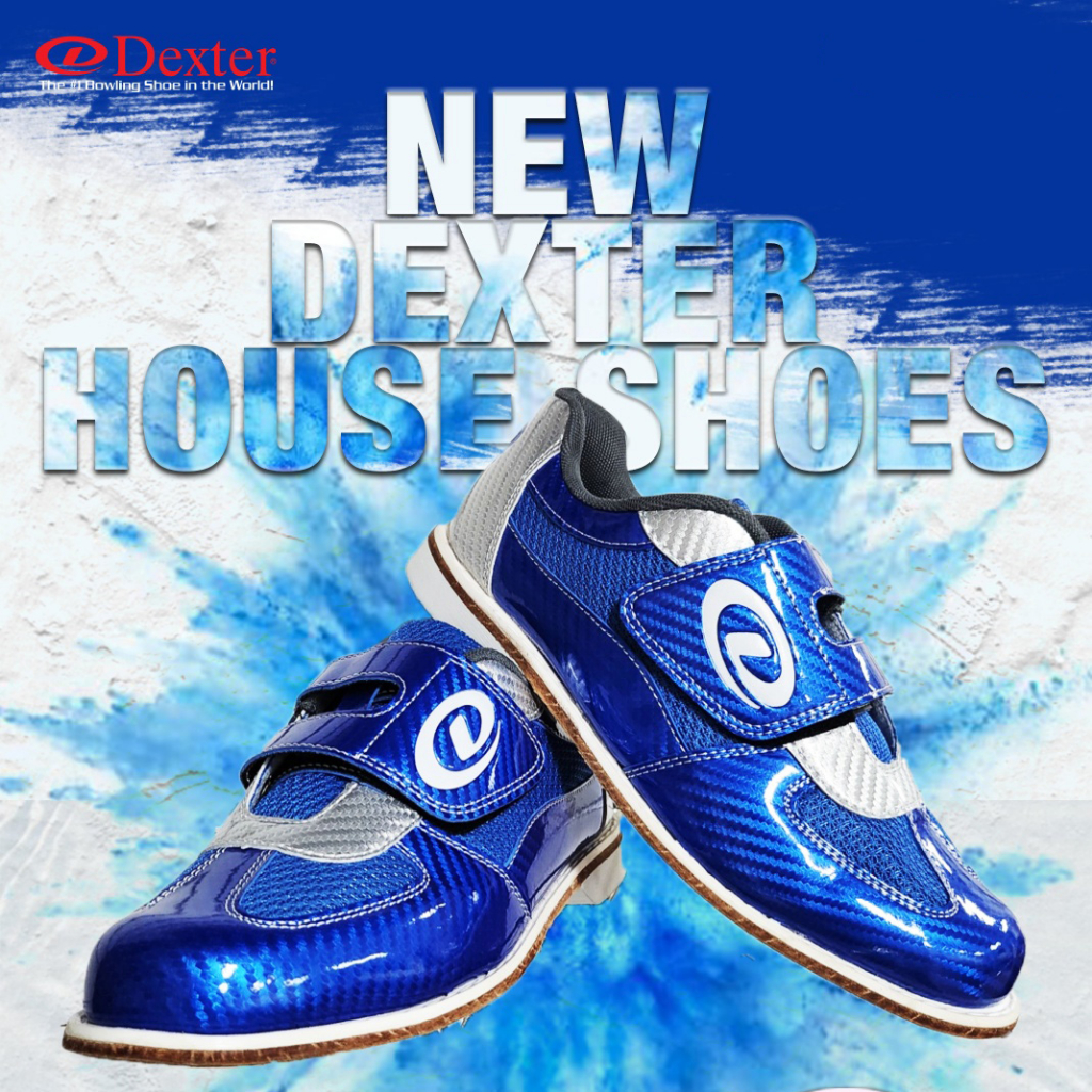 New Dexter Bowling House รองเท้าโบว์ลิ่ง