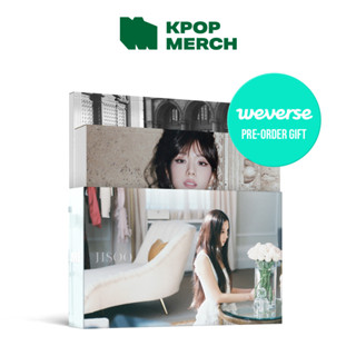 (Weverse POB) BLACKPINK JISOO - [ Me ] Photobook Special Edition