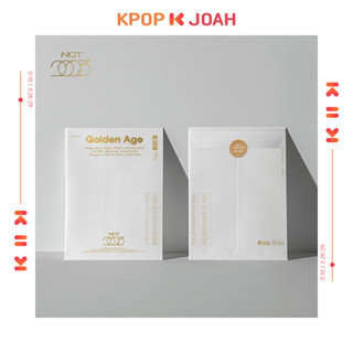 NCT [GOLDEN AGE] 4th Album (COLLECTING Ver.)