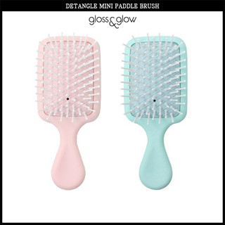 [GLOSS&amp;GLOW] แปรงไม้พาย ขนาดเล็ก
