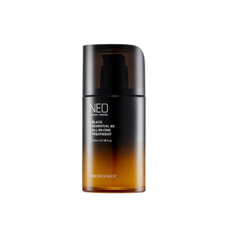 [The Face Shop] Neo Classic Homme Black Essential 80 All In One Treatment ทรีตเมนต์บํารุงผิวหน้า 110 มล.