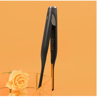 Gp141 - GLAMPALM STILETTO HAIR STYLER GP141 เครื่องหนีบผมตรง แบบบางพิเศษ (กว้าง 0.3 นิ้ว)