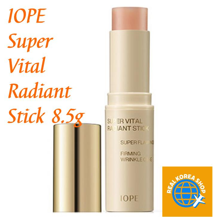 Iope ซุปเปอร์ไวทัล เรเดียนท์สติก 8.5 กรัม, IOPE  Super Vital Radiant Stick 8.5g