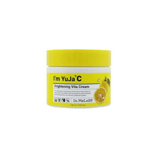 dr.meloso yuja c cream 120ml