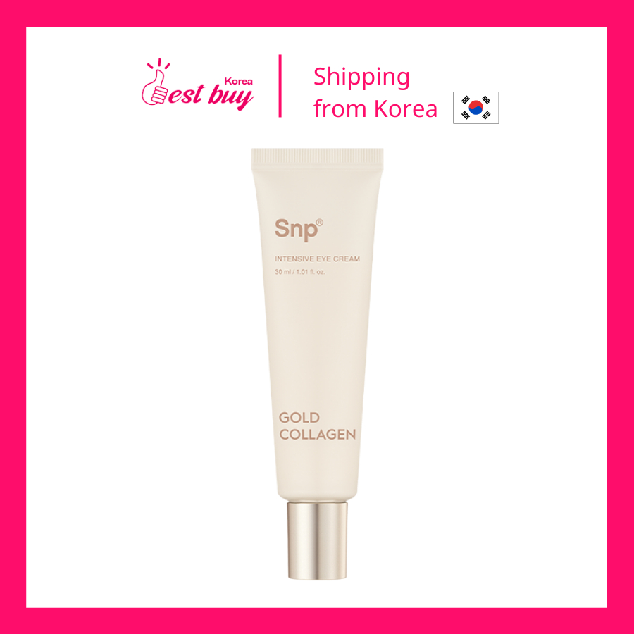 Snp อายครีมคอลลาเจน สีทอง 30 มล.