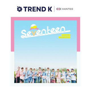 SEVENTEEN - 1st Album Repackage [LOVE&amp;LETTER]