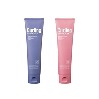 mise-en-scène curling essence 2x 150ml_m (2 types)