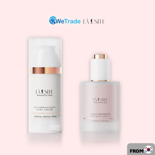 [Laesthe] Ampoule + Cream SET celcoreshot vital rose ampoule 50 มล. + Celfirming Shot Core Cream 150 มล.